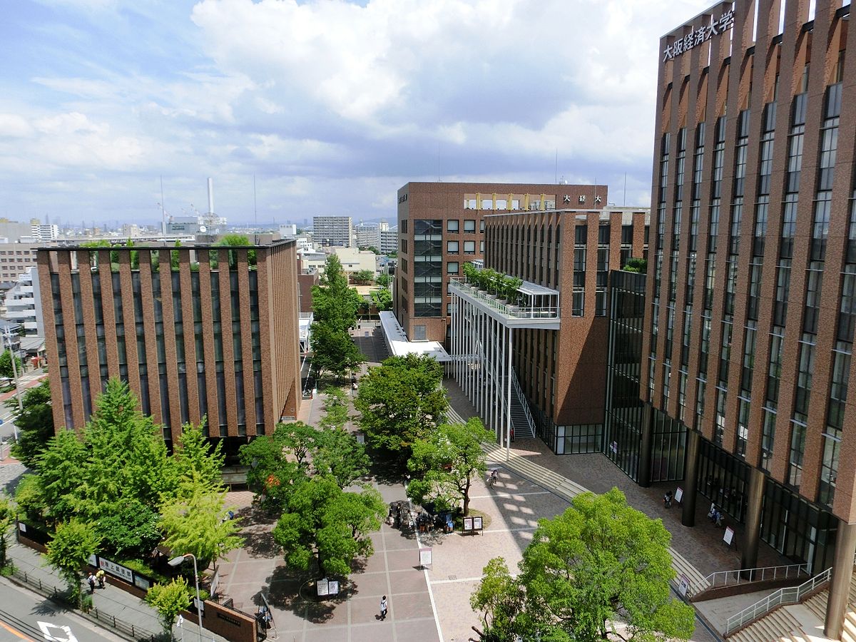 đại học Osaka - Osaka University