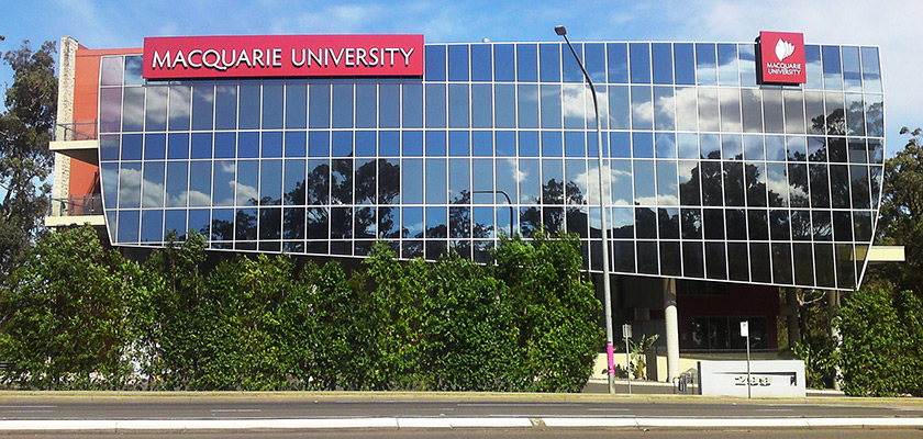 Đại học Macquarie-Macquarie university