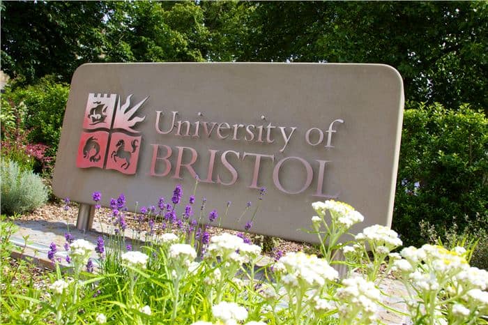 Đại học Bristol-University of Bristol