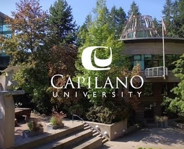 Đại Học Capilano – Capilano University