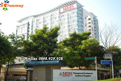 Học viện phát triển quản lý MDIS