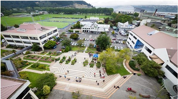 Đại học bách khoa Otago Polytechnic