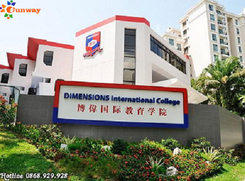 Dimensions International College 
