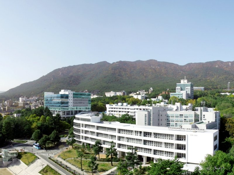Đại học Quốc gia Pusan 